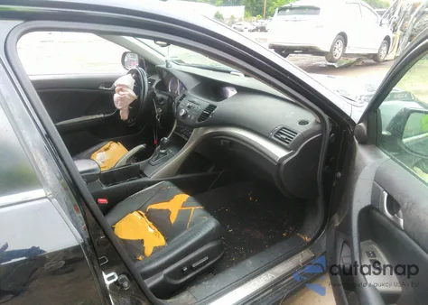 2010 Acura Tsx 2.4 from USA, damaged, VIN JH4CU2F68AC030936